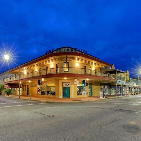 Royal Exchange Hotel Broken Hill Exterior foto