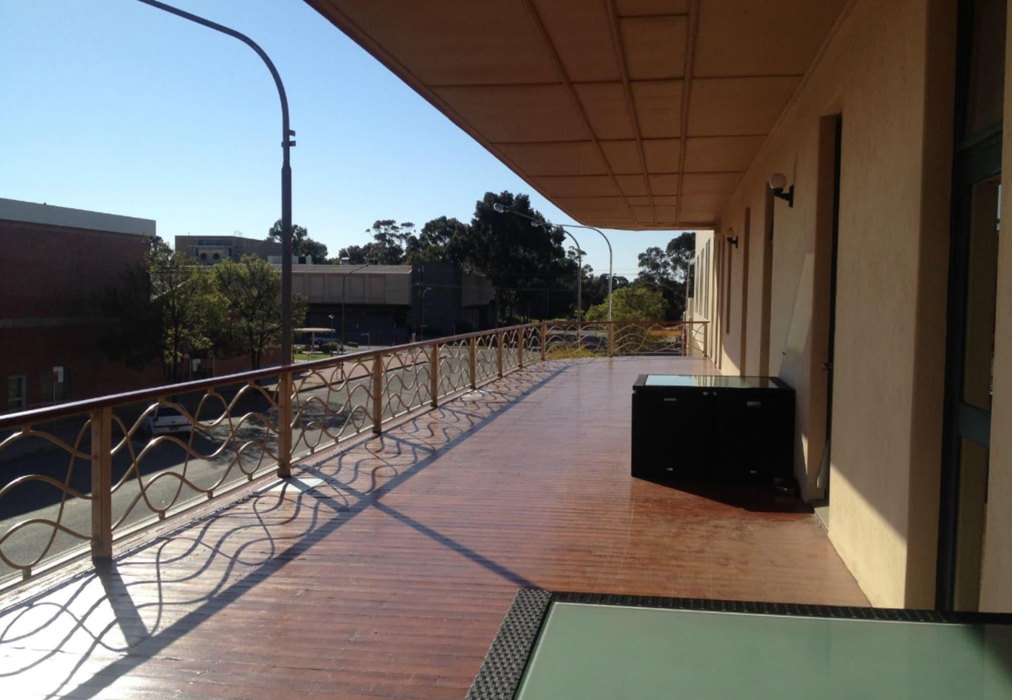 Royal Exchange Hotel Broken Hill Exterior foto