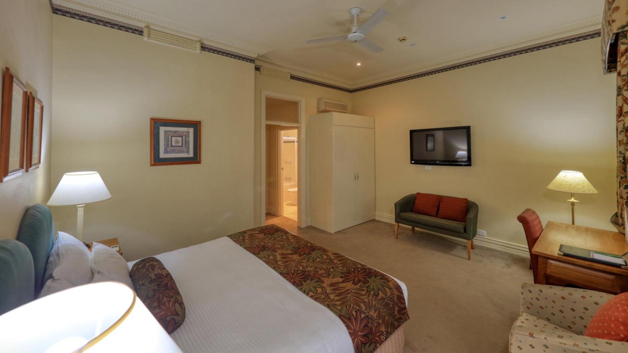 Royal Exchange Hotel Broken Hill Exterior foto