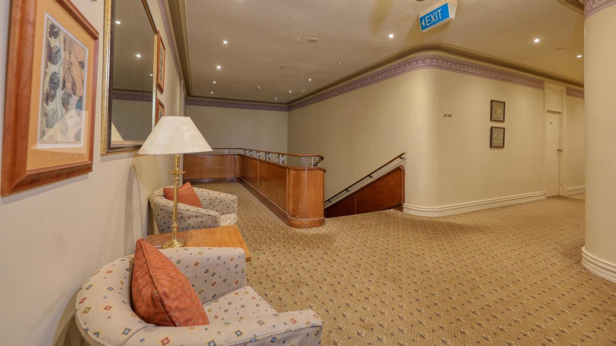 Royal Exchange Hotel Broken Hill Exterior foto